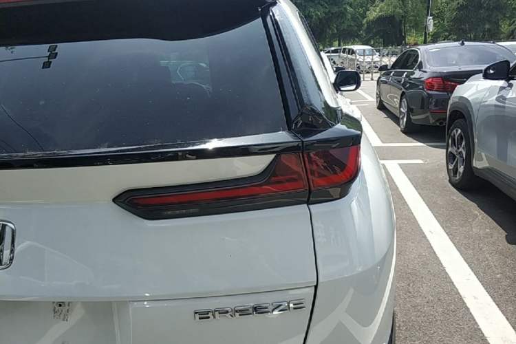 Used Honda Breeze 2021 240TURBO CVT Two-Wheel Drive Smart Enjoyment Version