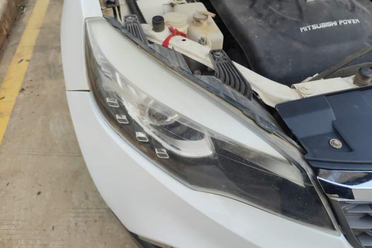 Used Leopaard CS10 2016 2.0T Manual Excellence Edition