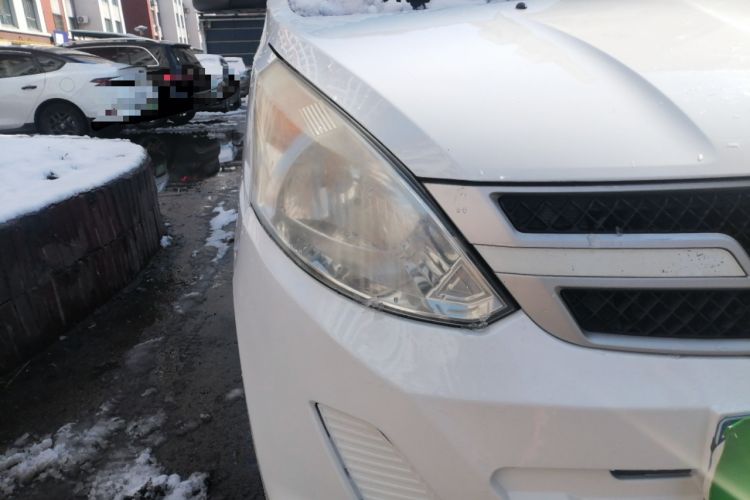 Used Wuling Rongguang V 2015 1.2L Practical Model
