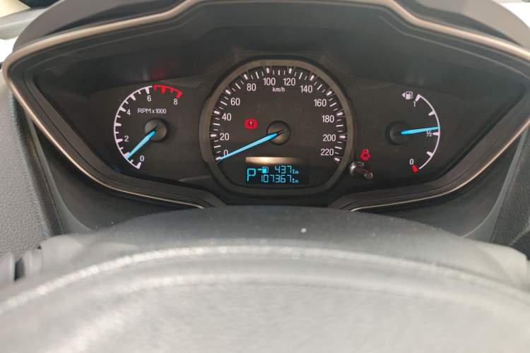 Used Ford Escort 2017 Revised Version 1.5L Automatic Comfort Edition
