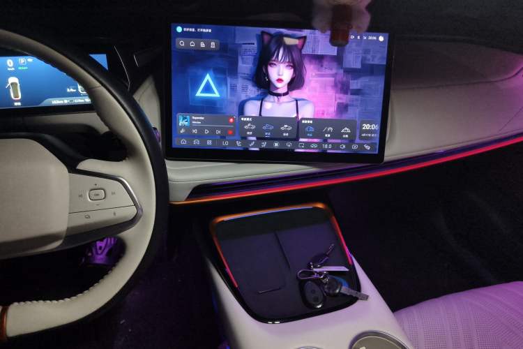 Used Deepal SL03 2024 135Plus Glory Edition
