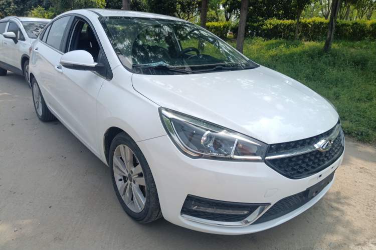 Used Chery Arrizo 5 2016 1.5L Manual Lingrui Edition