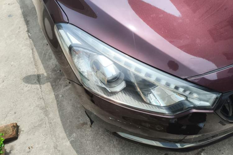 Used Kia K3 2015 1.6L Manual GLS