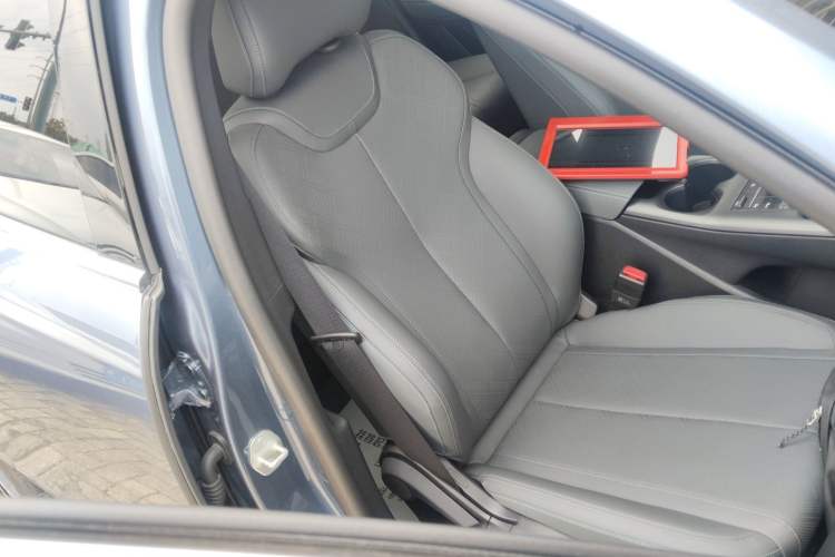 Used BYD Qin PLUS 2025 DM-i Smart Drive 55KM Beyond Model