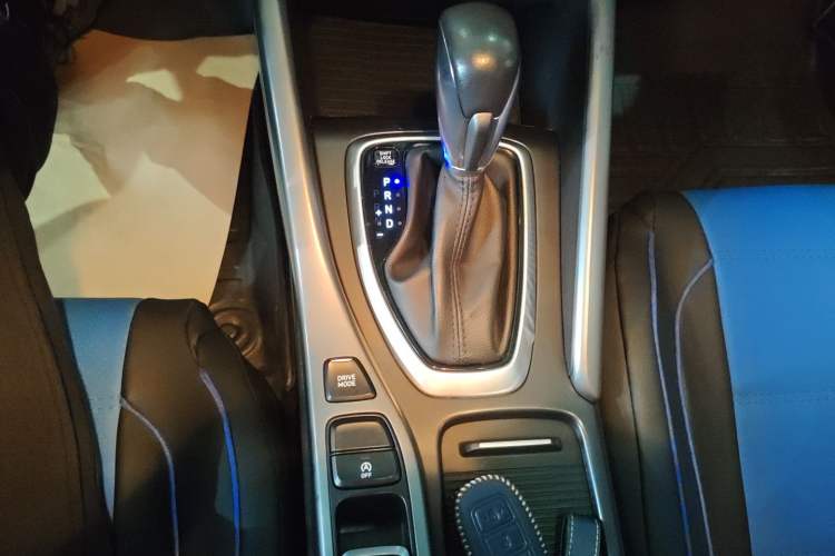 Used Hyundai Lafesta 2019 280TGDi Sport Edition China VI Gear Lever