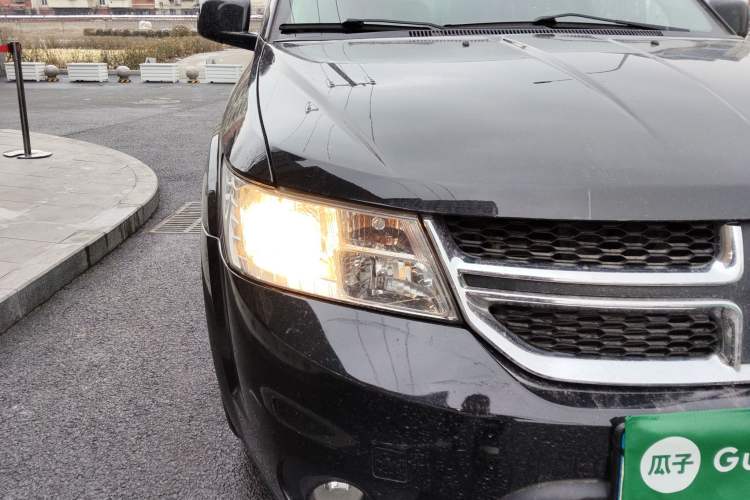 Used Dodge Journey 2014 2.4L Two-Wheel Drive Touring Edition