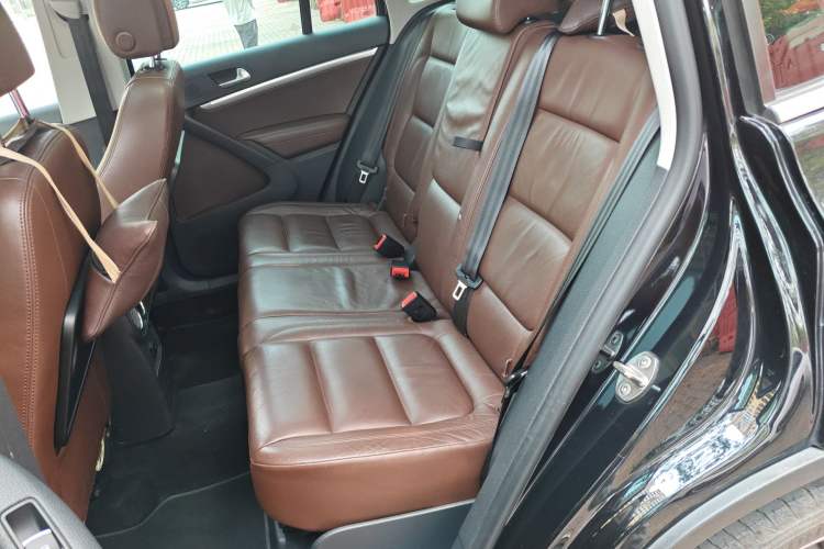 Used Volkswagen Tiguan 2012 2.0 TSI Comfort Edition
