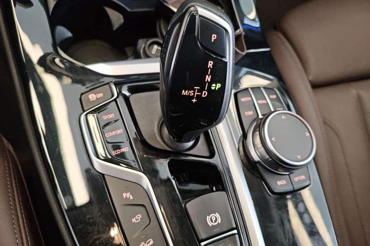 Used BMW X3 2021 Facelift xDrive28i M Sport Package Gear Lever