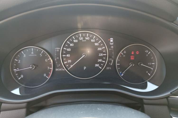 Used Mazda Mazda 3 Axela 2020 2.0L Automatic Zhiya Edition