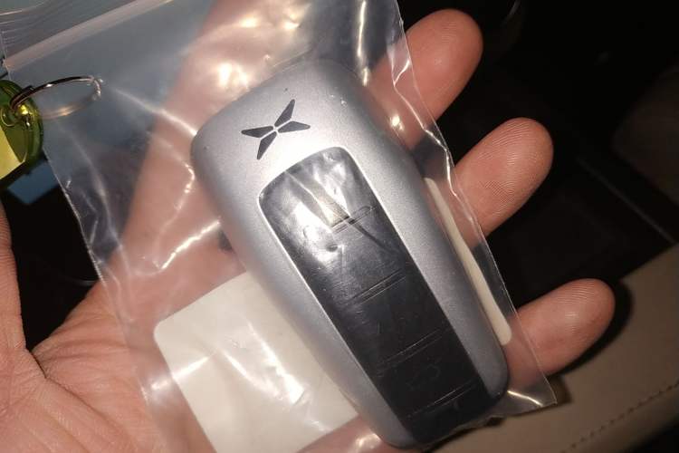 Used XPeng G3 2019 Enjoy Edition
