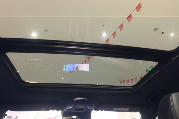 Used Geely Auto Preface 2023 2.0TD "Only This Verdant Green" Edition