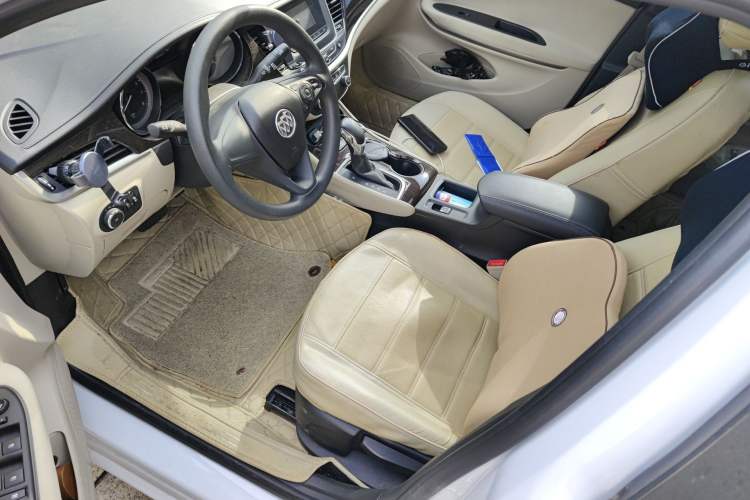 Used Buick Verano 2019 Sedan 15S Automatic Entry Model Left Front Seat