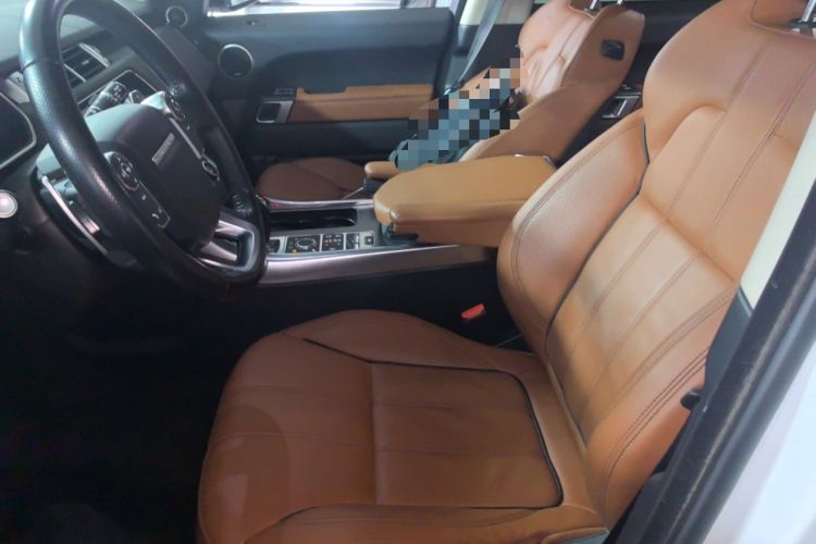 Used Land Rover Range Rover Sport 2017 3.0 SC V6 HSE DYNAMIC
