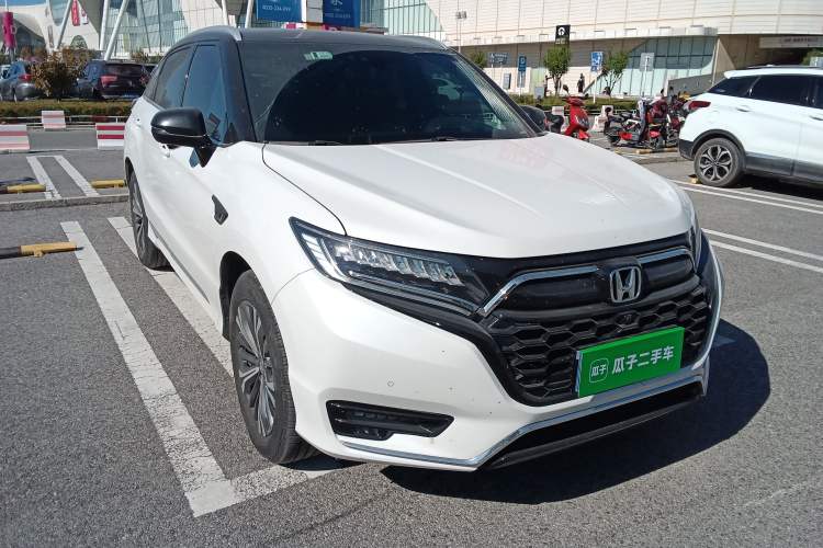 Used Honda UR-V 2020 370TURBO Four-Wheel Drive Prestige Edition
