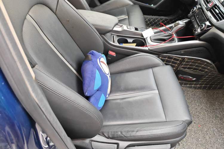 Used Hyundai Lafesta 2019 280TGDi Smart Speed Version China VI Standard Right Front Seat