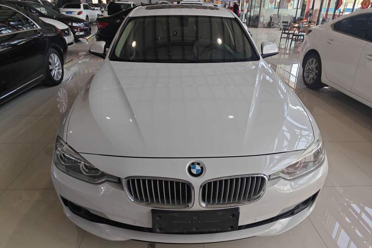 Used BMW 3 Series 2019 320Li Fashion Model