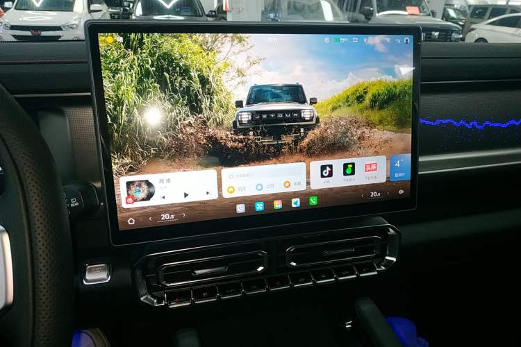 Used JETOUR Traveler 2026 Model 1.5TD Exploration+