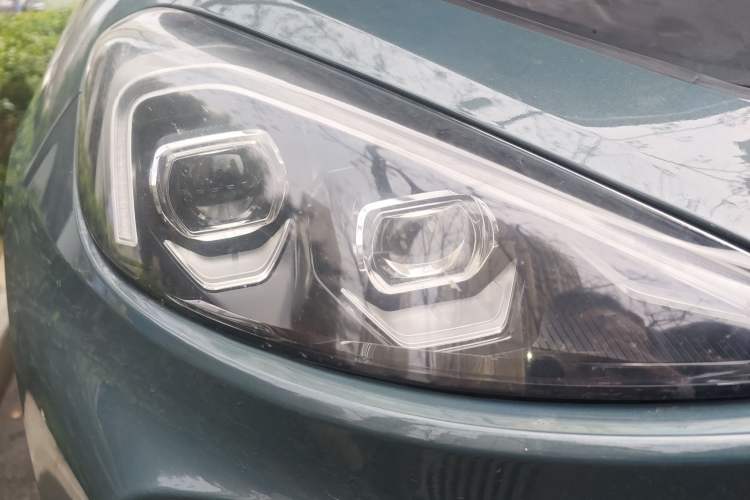 Used ARCFOX Alpha T 2023 688E+ Forest Edition 160kW
