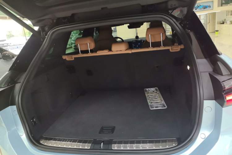 Used Nio ES6 2020 420 km Sport Edition Trunk