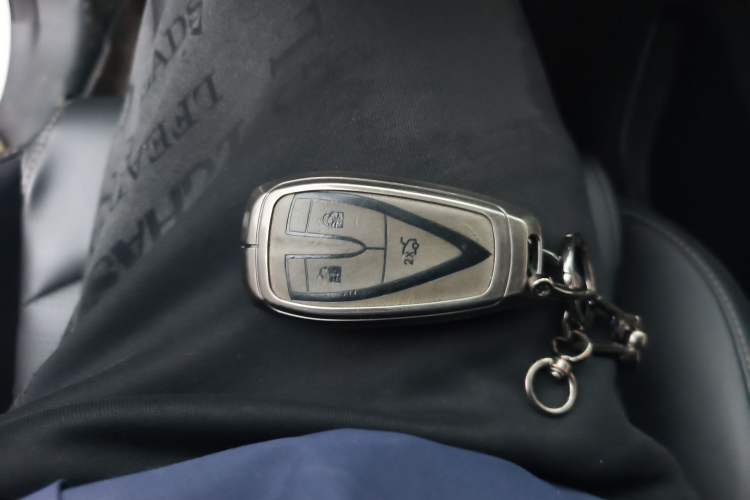 Used CHANGAN CS55PLUS 2022 2nd Generation 1.5T DCT Luxury Version