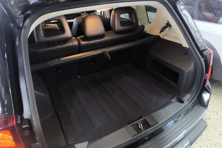 Used Jeep Compass 2014 Revised Version 2.4L Four-Wheel Drive Comfort Edition