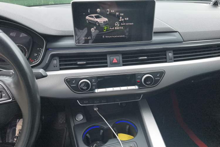 Used Audi A5 2019 Sportback 40 TFSI Fashion Model