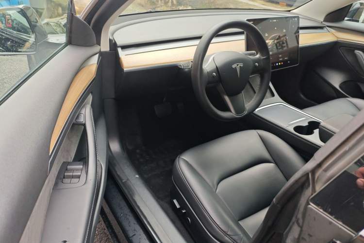 Used Tesla Model 3 2022 Rear-Wheel-Drive Version