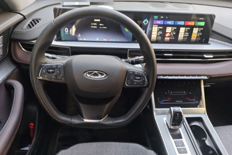 Used Chery Tiggo 7 2024 1.5T CVT Luxury Edition