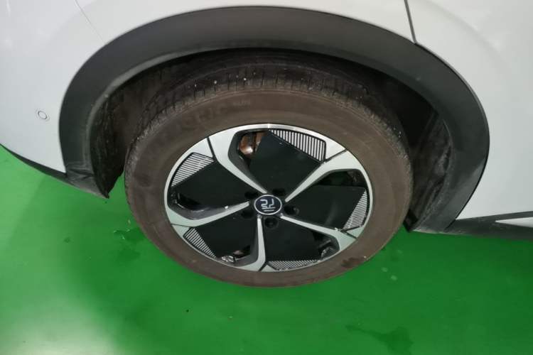 Used BYD Yuan PLUS 2025 Intelligent Driving Version 510 KM Beyond-Grade Edition