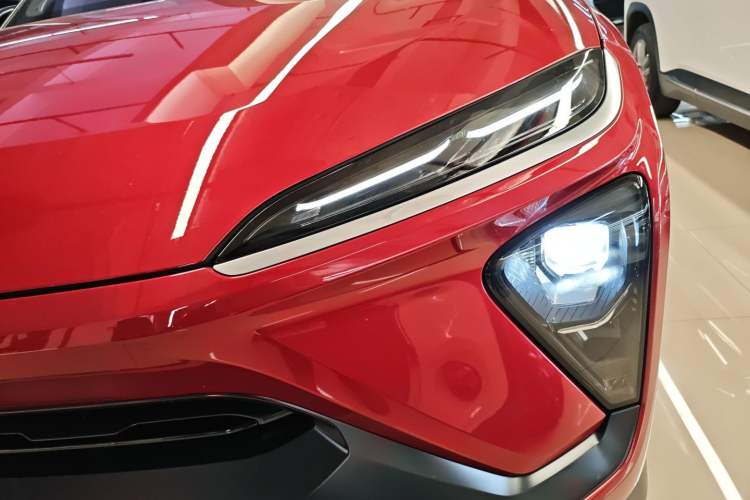 Used Nio ES6 2020 420 km Sport Edition Left Front Headlight