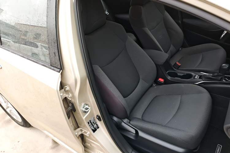 Used Toyota Corolla 2019 1.2T S-CVT GL Pioneer Edition
