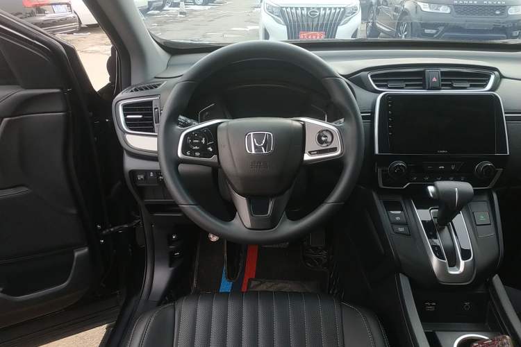 Used Honda Breeze 2021 240TURBO CVT Front-Wheel Drive Elite Edition
