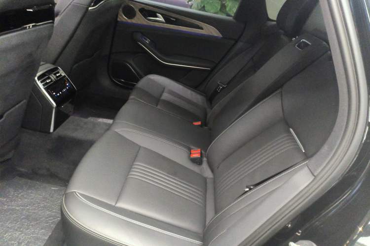 Used Hongqi H9 2020 2.0T Smart Connect Flagship Edition