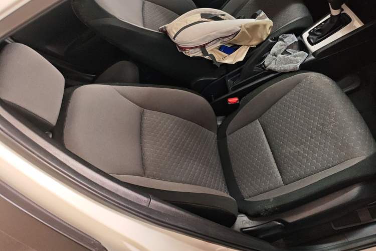 Used Honda Fit 2021 1.5L CVT Trend Edition Right Front Seat