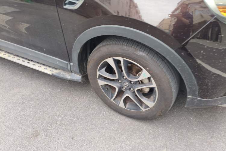 Used Soueast DX7 2016 1.5T Automatic Glory Edition