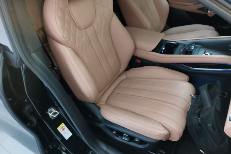 Used BYD Song L EV 2025 662 km Advanced Intelligent Driving Version