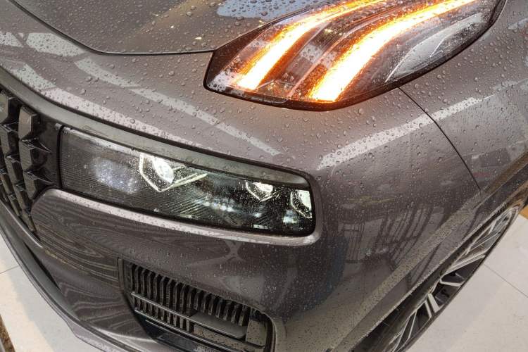 Used Lynk & Co 09 EM-P 2023 2.0TD EM-P Long-Range Version PM 7-Seater Left Front Headlight