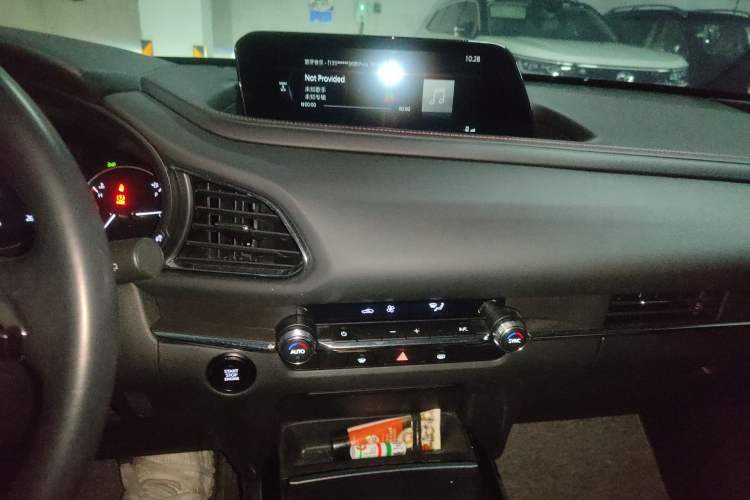 Used Mazda CX-30 2022 2.0L Automatic YAYUE Black Obsidian Edition
