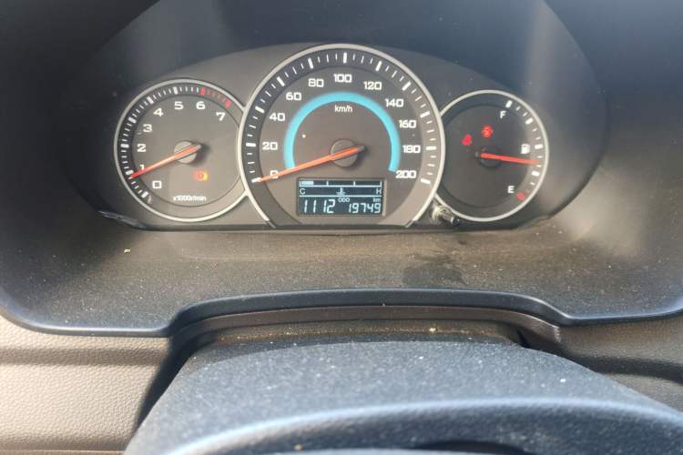 Used Wuling Hongguang V 2019 1.5L Enjoyment Version China VI LAR