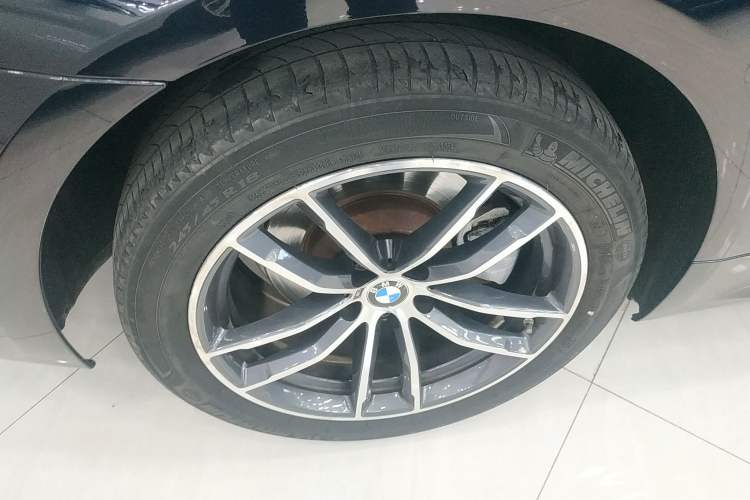 Used BMW 5 Series 2021 525Li M Sport Package
