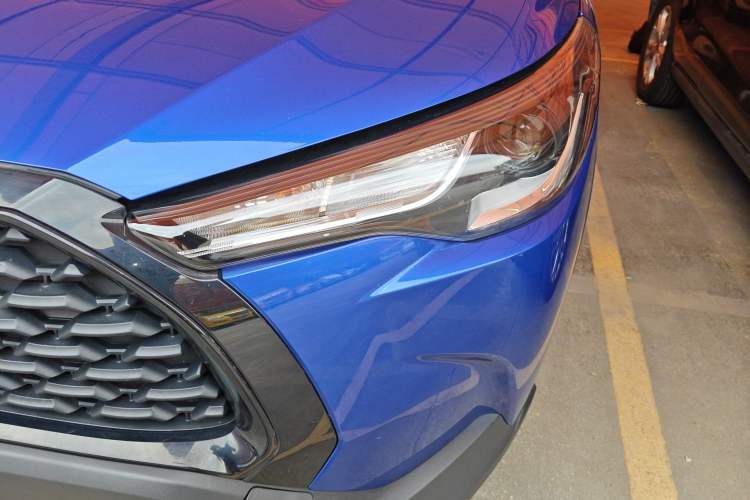 Used Toyota Corolla Cross 2022 2.0L Elite Edition