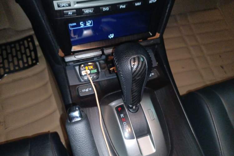 Used Honda Crosstour 2012 2.4L Prestige Edition
