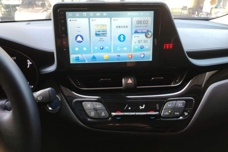 Used Toyota IZOA 2021 Dual-Motor 2.0L Yi Xing Edition