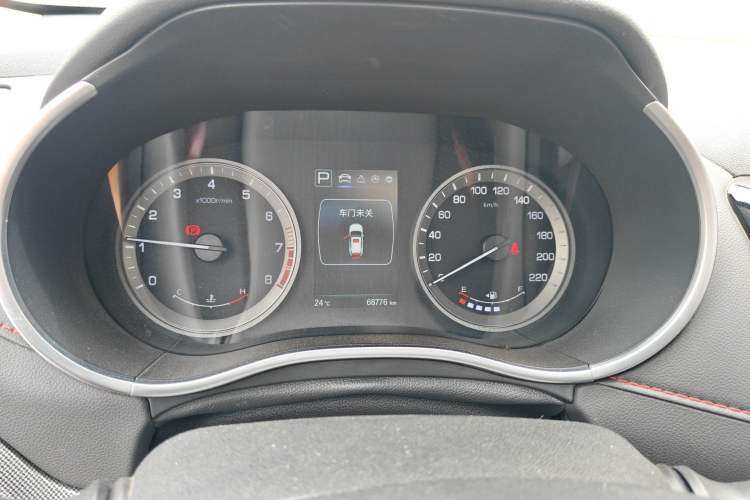 Used CHANGAN CS55 2018 1.5T Automatic Xuan Dong Model China V Standard
