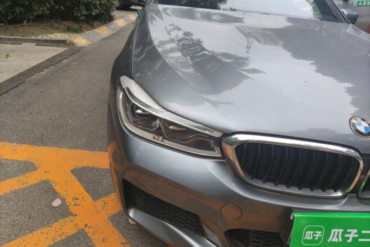 Used BMW 6 Series GT 2019 630i M Sport Package Right Front Headlight