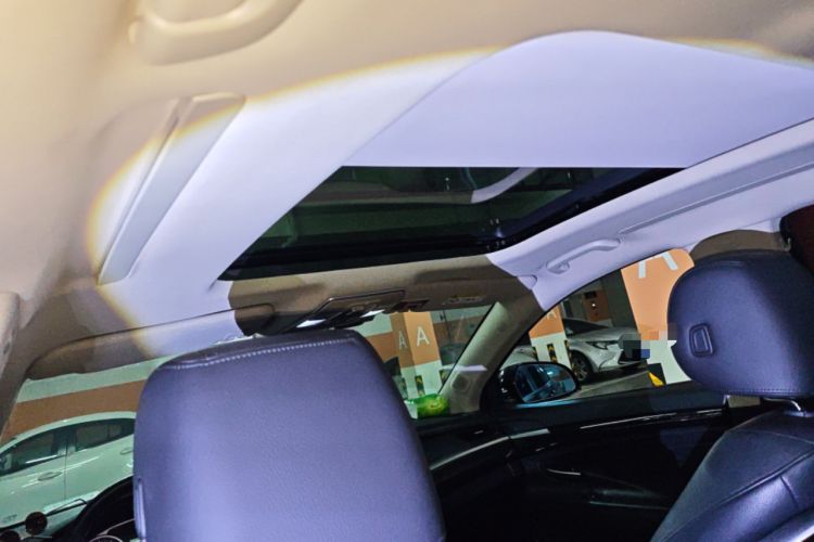 Used Geely Auto Emgrand GT 2015 1.8T Premium Model