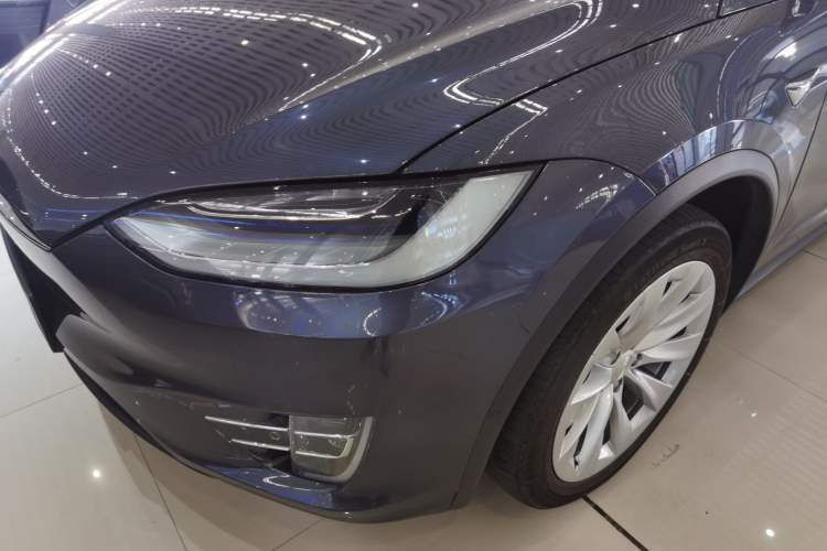 Used Tesla Model X 2020 Long-Range Upgrade Version