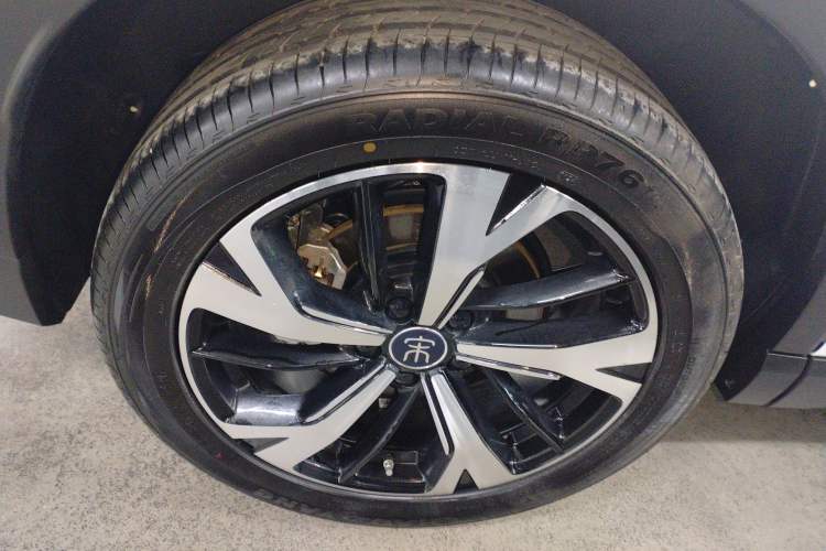 Used BYD Song Pro New Energy 2025 Second-Generation Intelligent Driving Version DM-i 115KM Excellence Edition Exterior 5