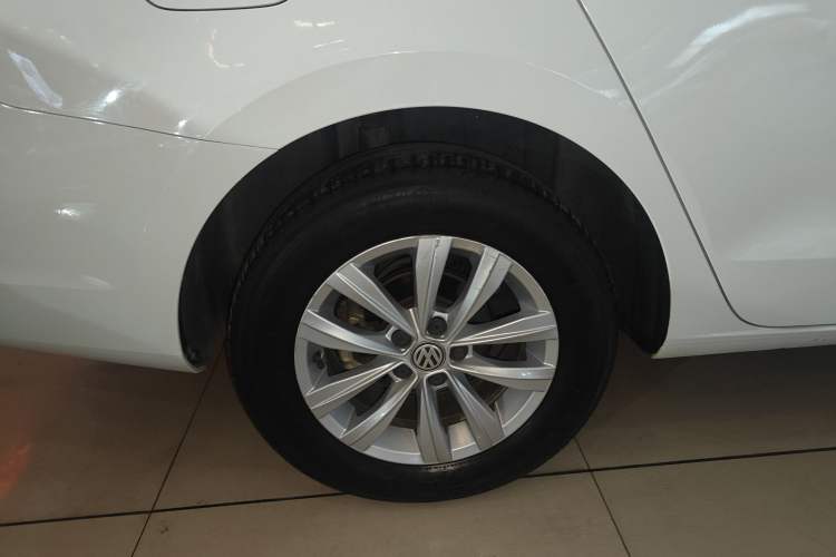 Used Volkswagen Bora 2018 1.5L Manual Fashion Model