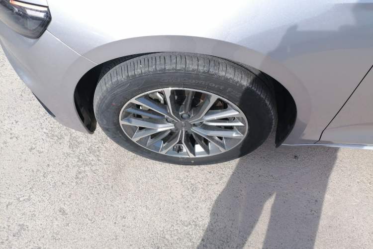 Used Geely Auto Preface 2023 2.0TD Luxury Version